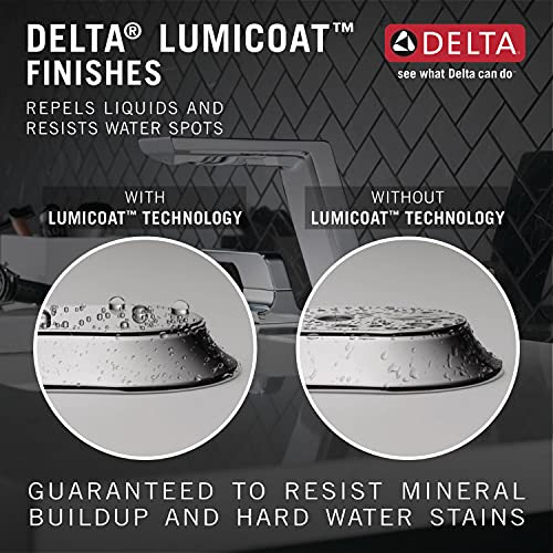Single Handle Bathroom Faucet by DELTA - Image 6
