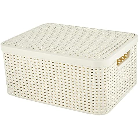 CURVER Style Regalkörbe, Polypropylen Cover