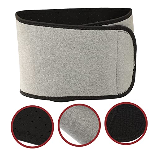 Cinturón Soporte Lumbar de Neopreno Ajustable Unisex miniatura 4