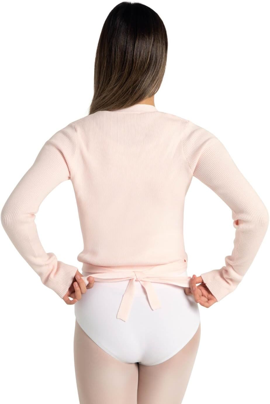 Capezio Women's Wrap Sweater