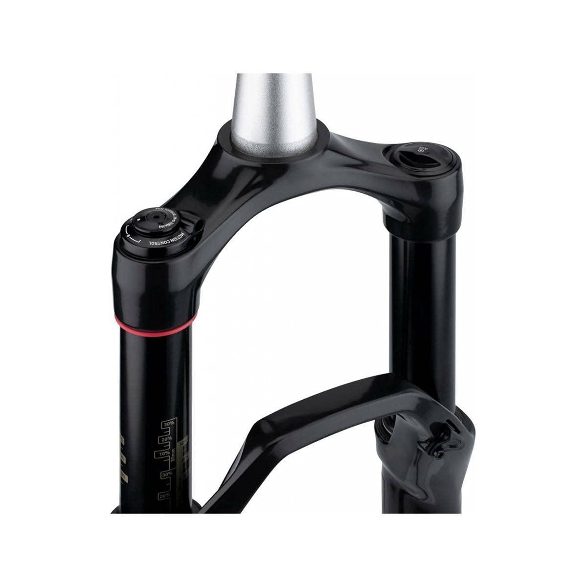 Amazon | RockShox Reba RLサスペンションフォーク 29インチ 120mm 