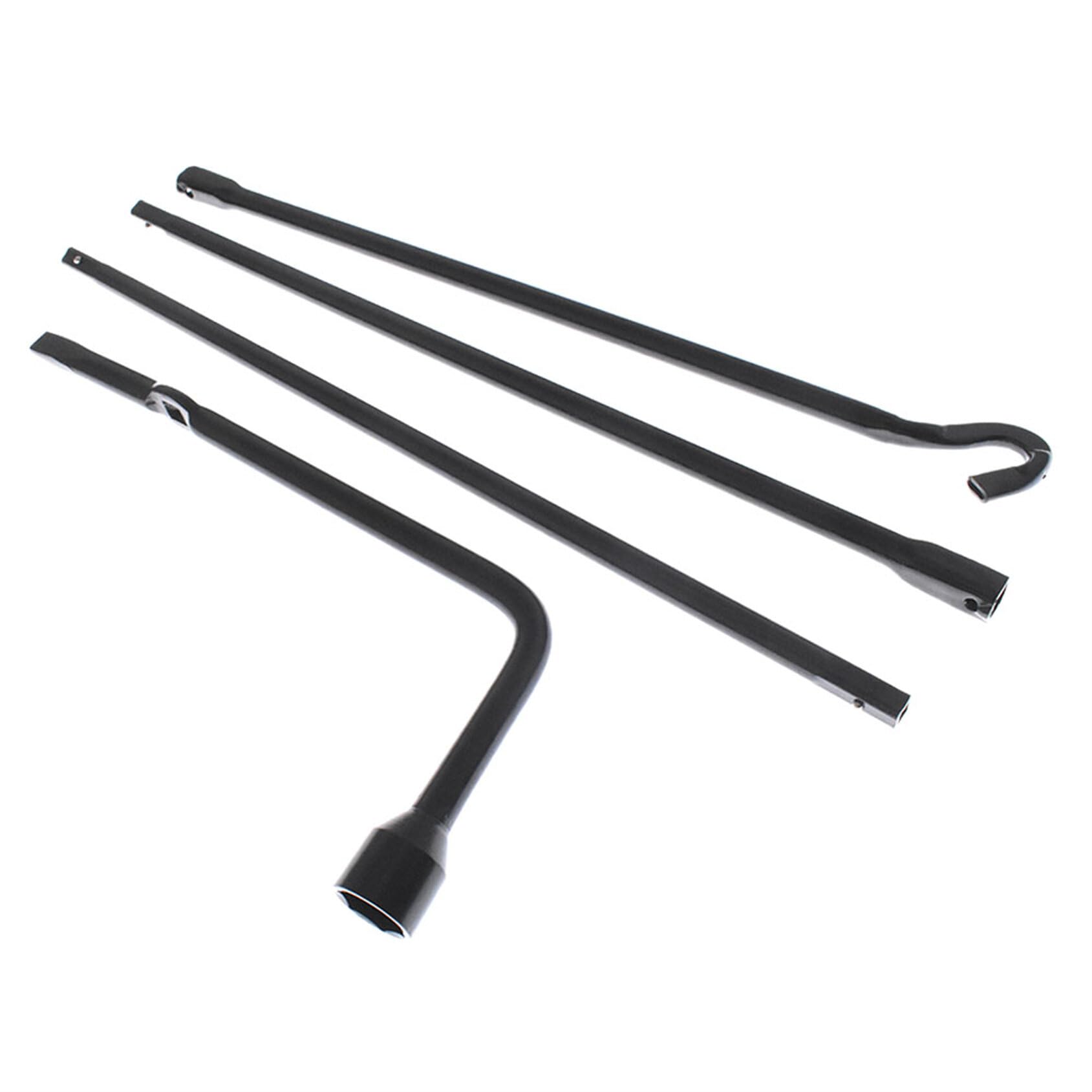 Jack Ricambio Lug Wrench Tire Tool Kit w/Bag Ricambio per Tacoma 2005-2013