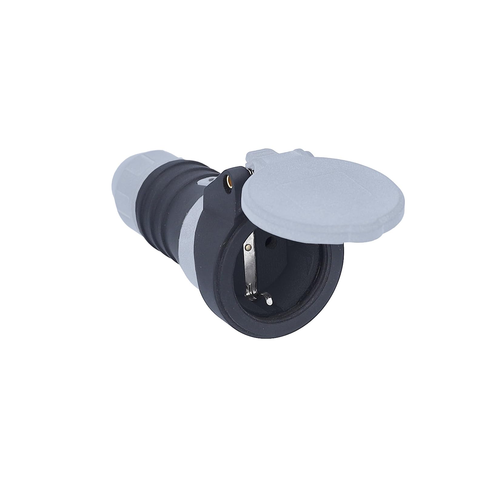 Coupleur de contact de protection extrêmement robuste DuroConn as - Schwabe boîtier antichoc