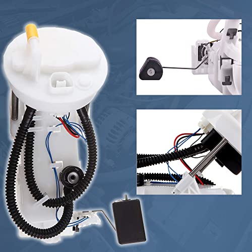 FFFauto Fuel Pump Assembly Compatible with 2001 2002 2003 2004 2005 Honda Civic L4 1.3L 1.7L 2.0L SP8011M 17045S5AA30 by FFFauto - Image 4