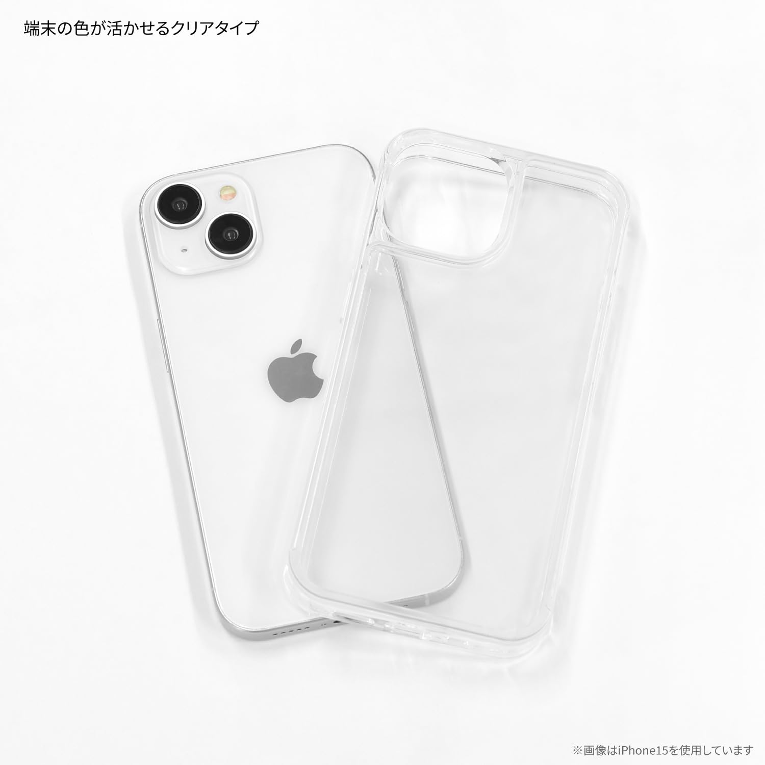 Amazon.co.jp: グルマンディーズ SHOWCASE+ iPhone15 Pro 対応 ケース