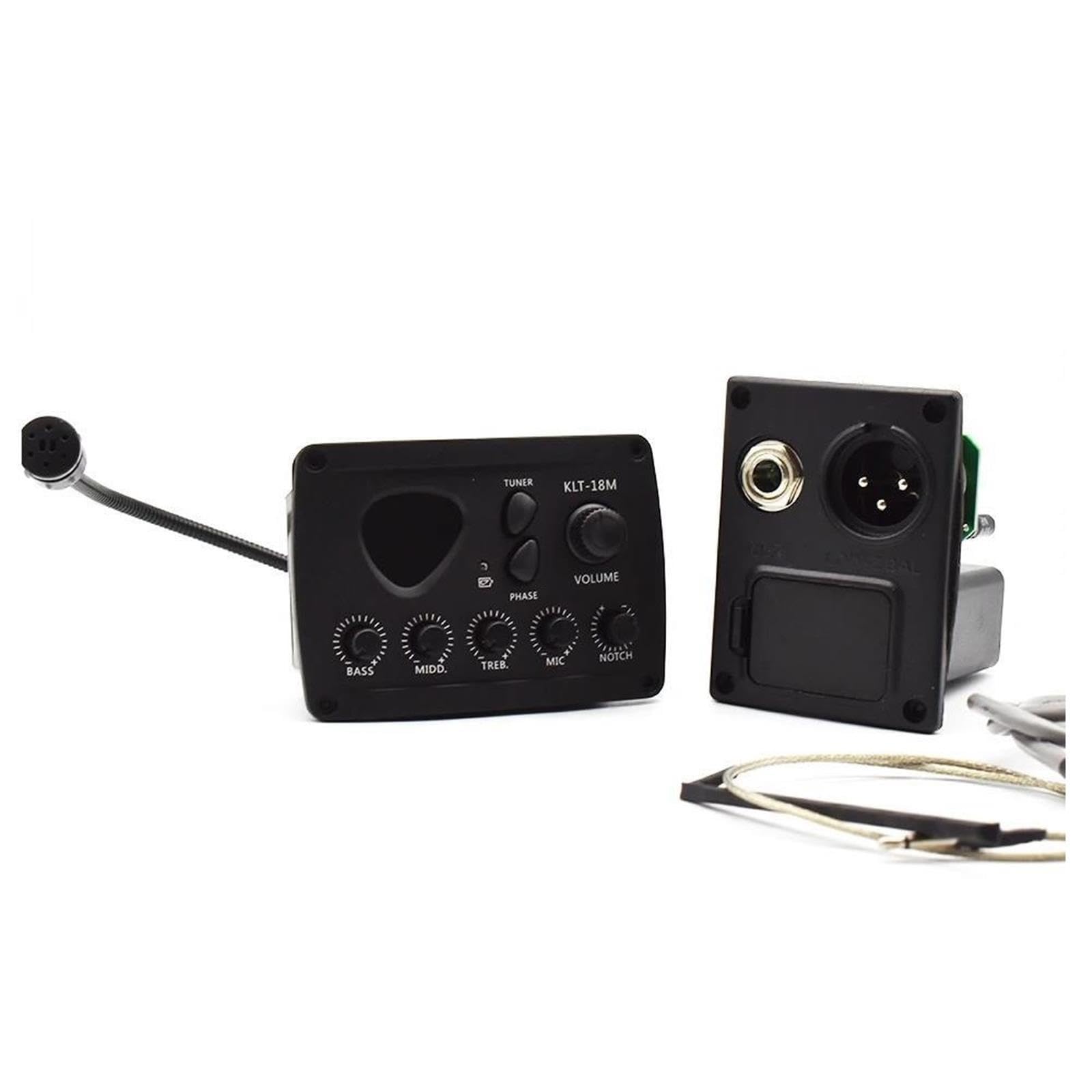 Pickup Per Chitarra Acustica Pickup Per Chitarra Acustica A 3 Bande