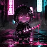 cute but deadly blizzard series 4  Deadly but cute