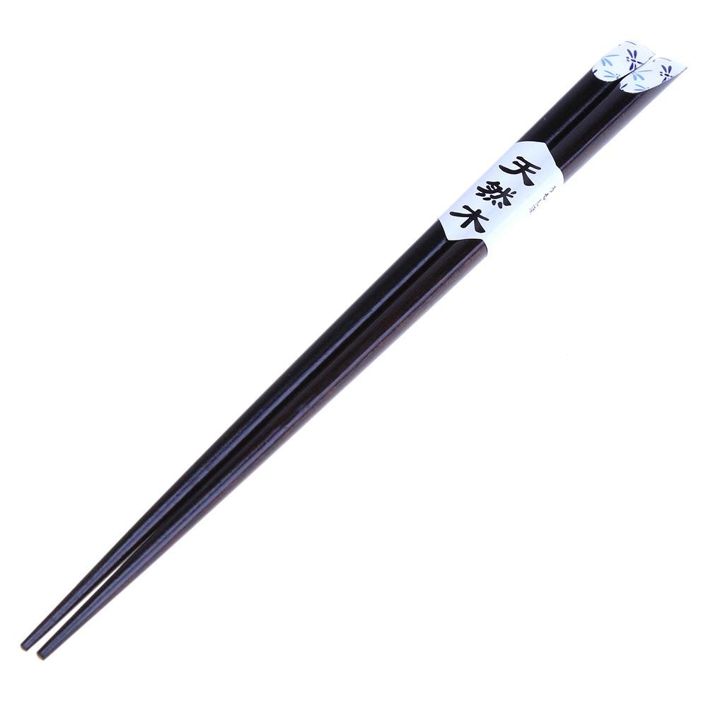 Crazy-Store Handmade Japanese Natural Rosewood Chopsticks Printed Wooden Chopsticks(3)