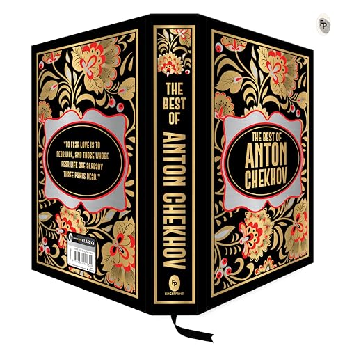 Image of Anton Chekhov (Deluxe Hardbound Edition)