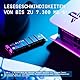 WD_BLACK SN850P 2 TB NVMe SSD Offiziell Lizenziert für PS5 Konsolen (interne Gaming SSD; optimierter Kühlkörper; PCIe Gen4 Technologie, bis zu 7.300 MB/s Lesen, M.2 2280)