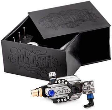 InkJecta Eclipse Tattoo Machine