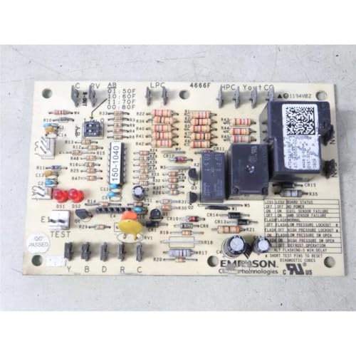 Replacement for EMERSON 47-102685-02 Control Circuit Board 47D43-01-90#Used # Tested