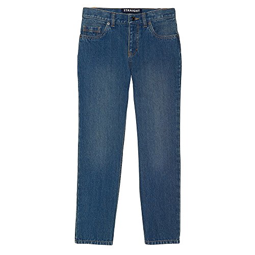 French Toast Boys' Straight Fit Jean