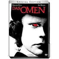 Omen 1 - Das Omen - Steelbook