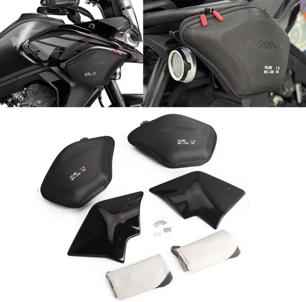 Cfmoto 800mt Tank Bag for CFMoto 800MT