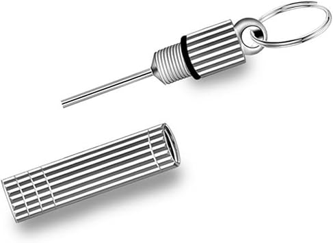 Yuly Eject Card Tray Open Pin Needle Key Tool Card Tray Pin Eject Tool عالميًا لبطاقات الهاتف الخلوي الملحقات صينية التدحرج مع غطاء صغير محمول من الفولاذ المقاوم للصدأ إزالة إخراج البطاقة