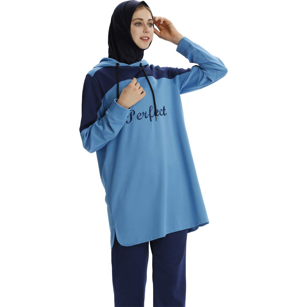 Muslim Tracksuit Tops