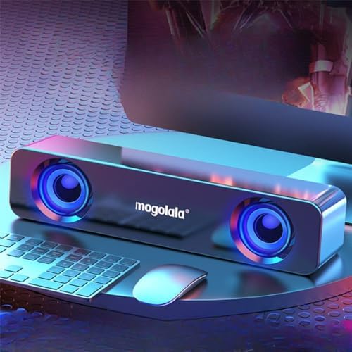 Clearance Speakers for Computer Desktop, Wired