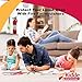 Kidde FA110 Multipurpose Fire Extinguishers 8 Pack - Red, (Rating 1-A:10-B:C) Includes Wholesalehome Cleaning Cloth