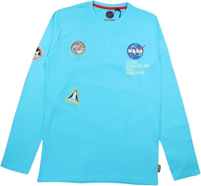 Podkoszulek Nasa Człowiek - XL