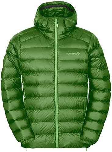Norrona LYNGEN LIGHTWEIGHT DOWN 750 Jacket 2018 treetop