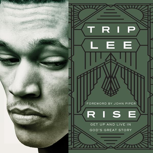 Cover art for Rise