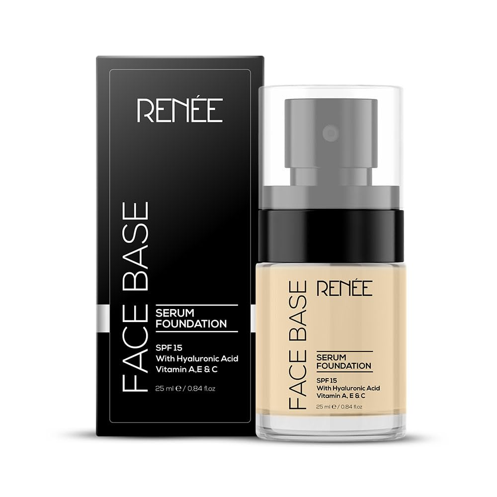 RENEE Face Base Serum Foundation -06 Chic 25 Ml-picture-40