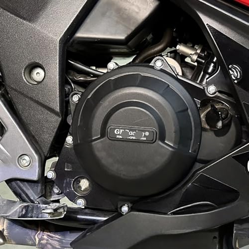 Carter motor estator tapa para GSX250R y DL250 protector ajustable 4