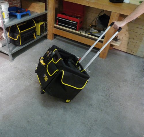 Fartools FSC 40 transportkoffer met wielen, opvouwbaar - Image 4