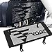 Cubierta Guardia radiador Accesorios para Motocicleta, Cubierta Protectora para Parrilla De Radiador, Protección para Parrilla Enfriadora De Agua para Loncin VOGE 500R LX500R LX 500R
