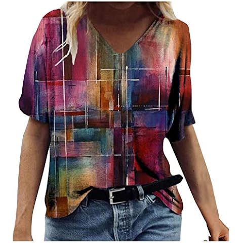 Camiseta de verano con diseño de flores Cover