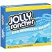 Jolly Rancher, Blue Raspberry, Gelatin Mix, 2.79oz Box (Pack of 4)