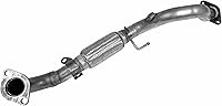 Walker 53870 Aluminized Steel Exhaust Pipe for 2007-2012 Hyundai Elantra - Precise OE Fit, Corrosion Resistant