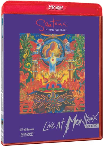 Santana Hymns for Peace - Live at Montreux 2004
