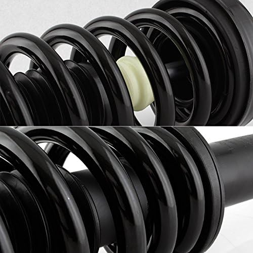 AKKON - Pair of Front Complete Strut & Coil Spring Assembly W/Mount & Bolts For 07-13 Ford Expedition | Lincoln Navigator
