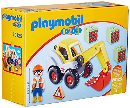 PLAYMOBIL-123-Graaflader-70125