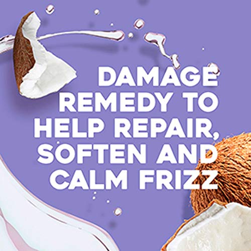 OGX Coconut Miracle Oil Hair Mask for Damaged Hair, 168g - Image 4