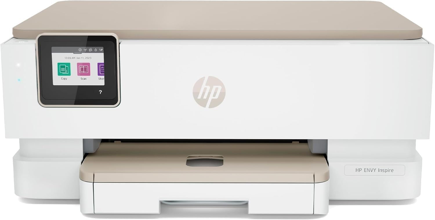 HP Envy Inspire 7255e Wireless...