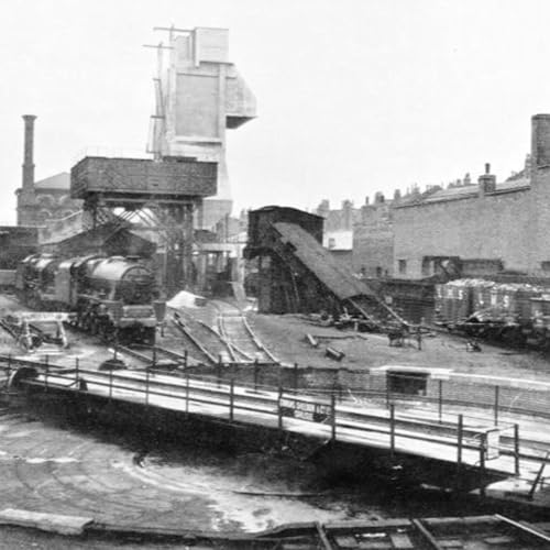 『Alex Scott. Wartime Footplate Man. Part 1.』のカバーアート