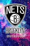  Brooklyn Nets : NBA Notebook Journal Diary For All Fan Lovers Thankgiving , Christmas , Newyewar Gift Ideas Ver #3