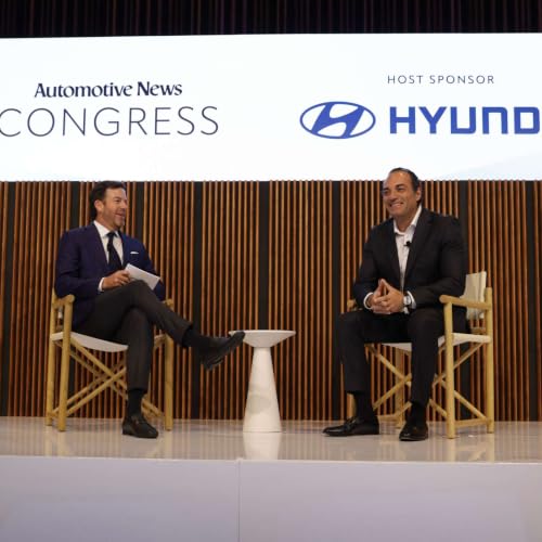 Oct. 1, 2026 | CEO Antonio Filosa on Stellantis &ldquo;reset,&rdquo; China at AN Congress