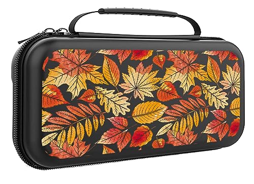 Autumn Switch Case Made for Nintendo OLED...