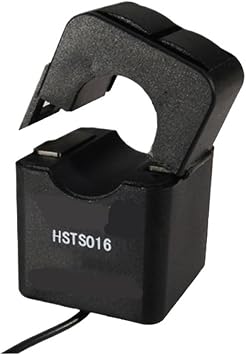 Current Sensor Transducer Hall Split Core Current Sensor HSTS016L Input 10A 20A 30A 50A 100A 150A 200A Output 2.50.625V 1% Color 30A