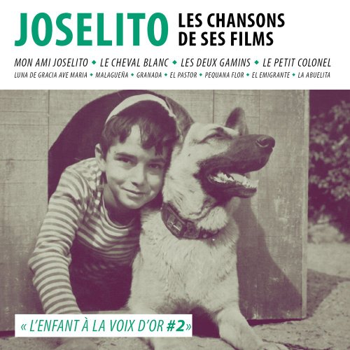 Les Chansons de Ses Films-l'enfant À la Voix d'or 2