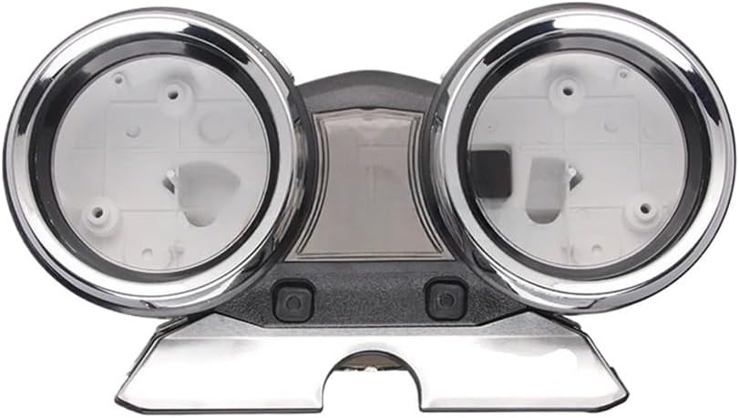 Motorcycle Speedometer Motorcycle Tachometer Tachometer Odometer Display Gauges Kit for GSX1400 GSX 1400 2001 2002 2003 Dual Odometer Tachometer