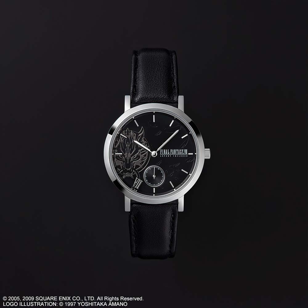 Amazon.co.jp: Final Fantasy VII Advent Children Watch 34mm Model