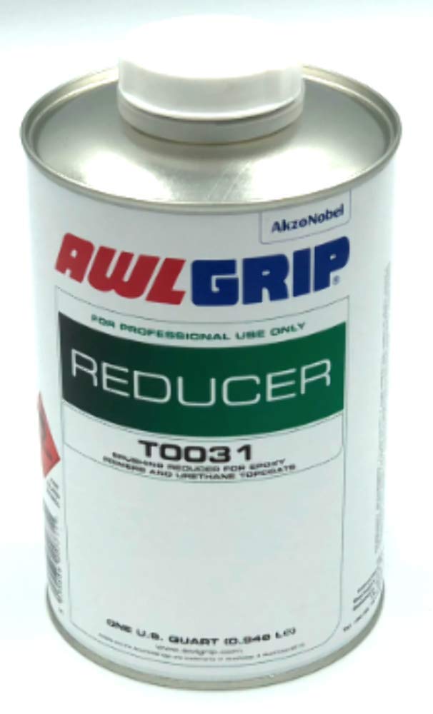 Awlgrip T0031Q Slow Evaporating Brushing Reducer Quart