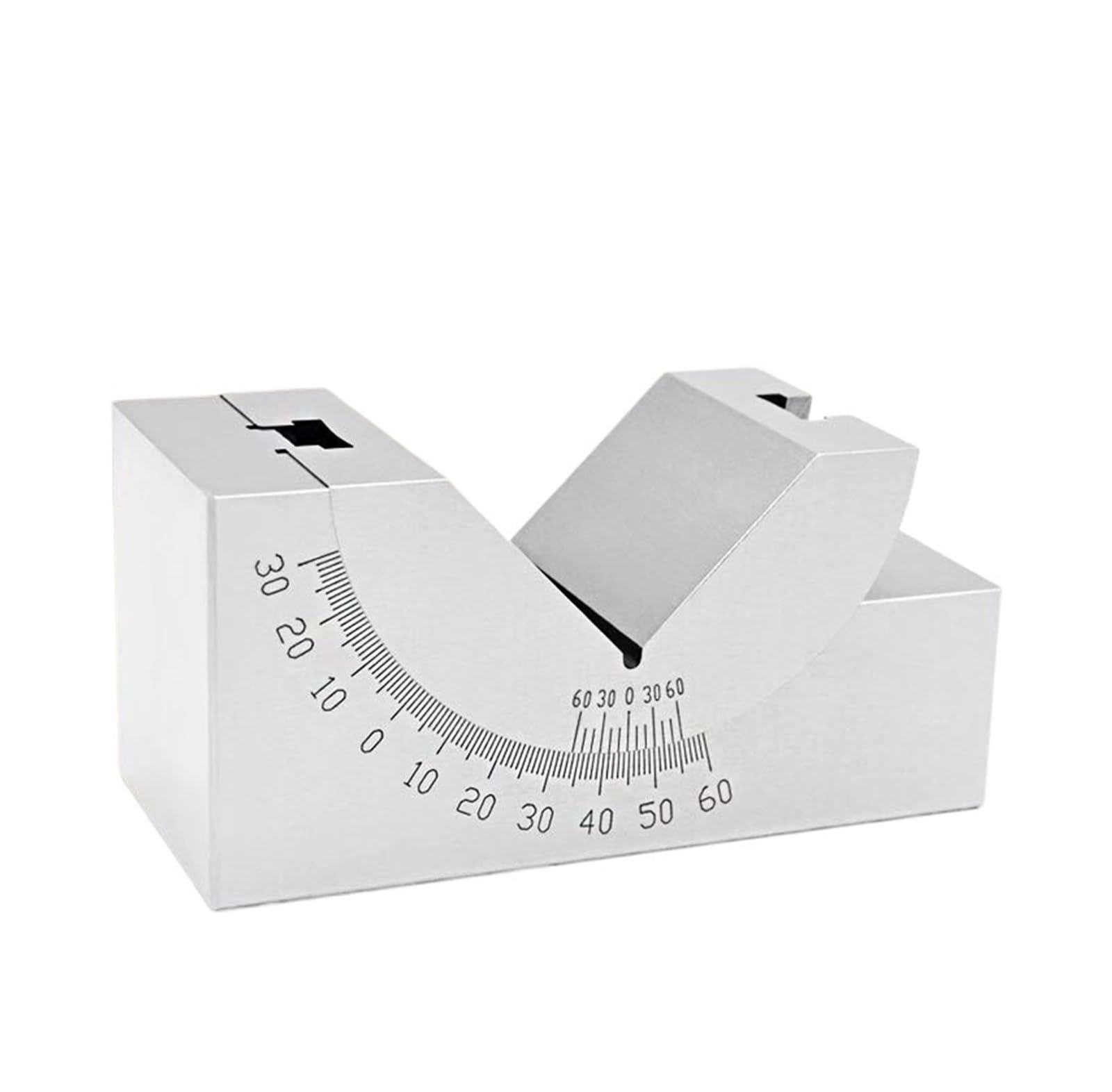 AJDFVHJF Adjustable Angle Gauge Adjustable Angle Pad Angle Gauge AP25/AP30/AP46(KP30 Precision 0.01)
