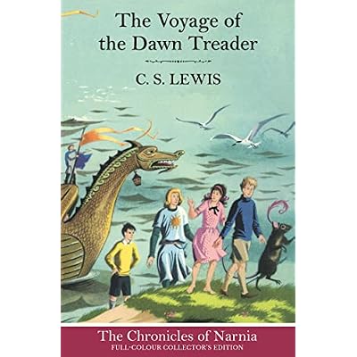The Voyage of the Dawn Treader (Hardback)