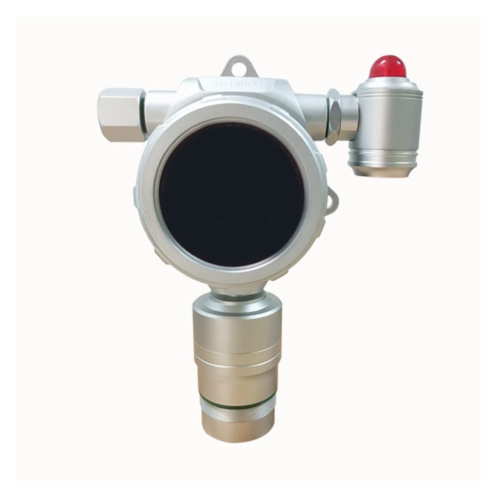 Gas Detector, Online Single Gas Detection Alarm Device Isobutane Detection Alarm Device Online Fixed Detection Device